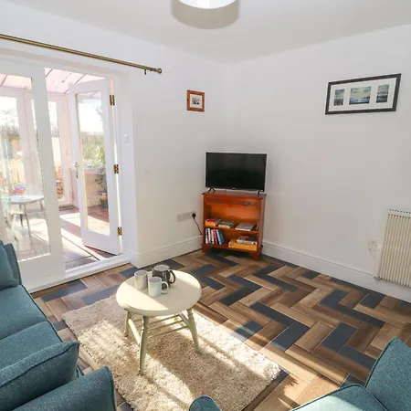 Hillside Hideaway Ferienhaus Wigton