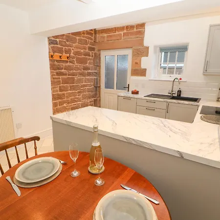 Ferienhaus Hillside Hideaway Wigton