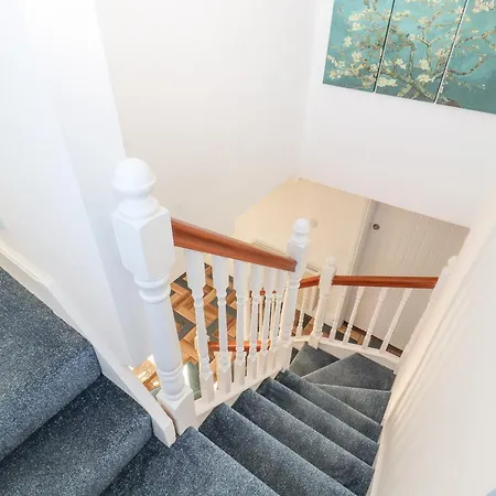 Hillside Hideaway Ferienhaus