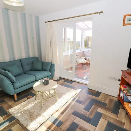 Ferienhaus Hillside Hideaway Wigton