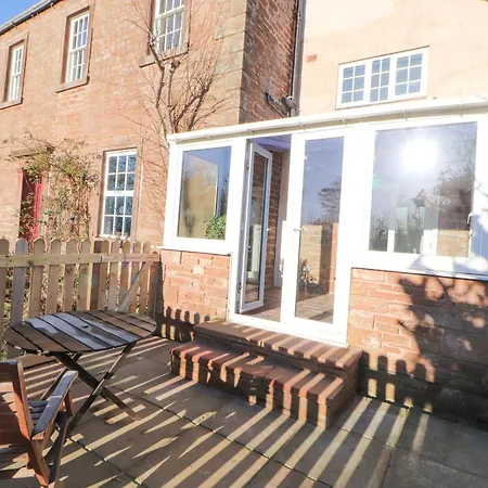 Hillside Hideaway Ferienhaus Wigton